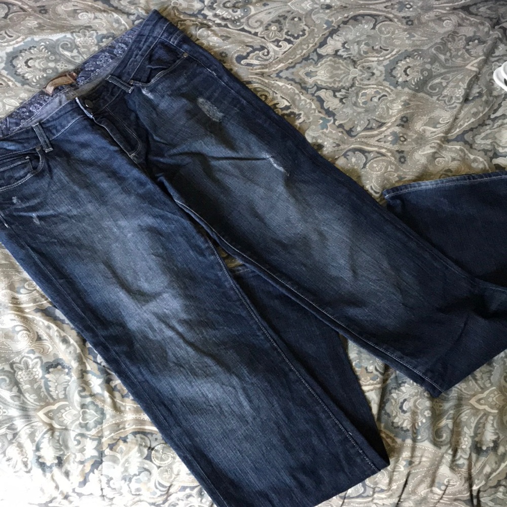 Paige Jimmy Jimmy jeans, size 30